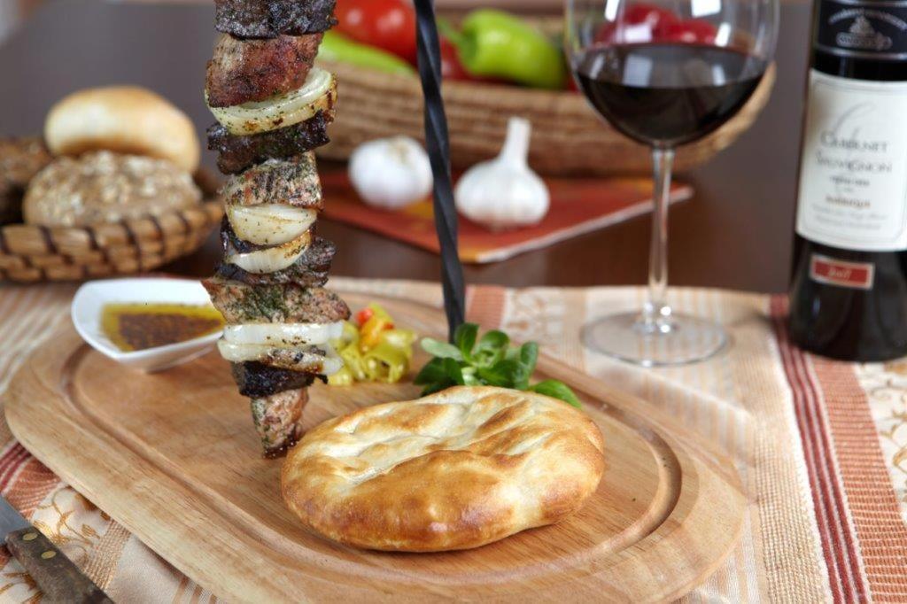 Penzion a restaurace Staré Časy Horní Bečva Esterno foto