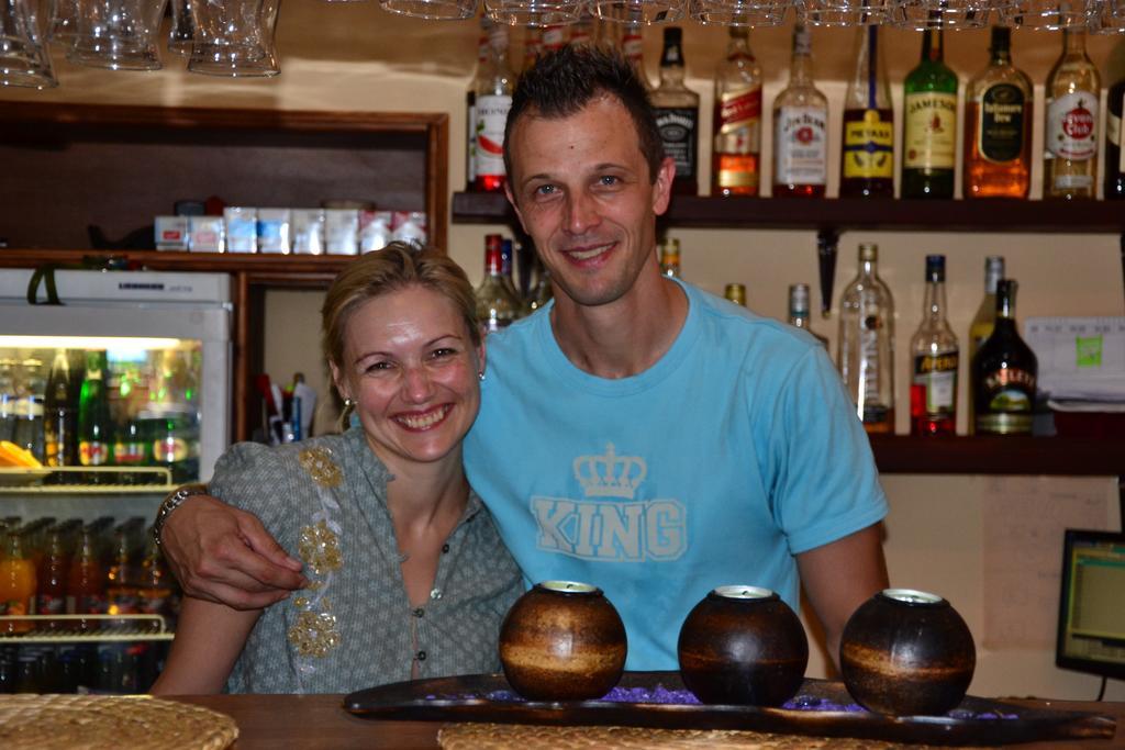 Penzion a restaurace Staré Časy Horní Bečva Esterno foto